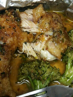 Foto resep Garlic Butter Chicken