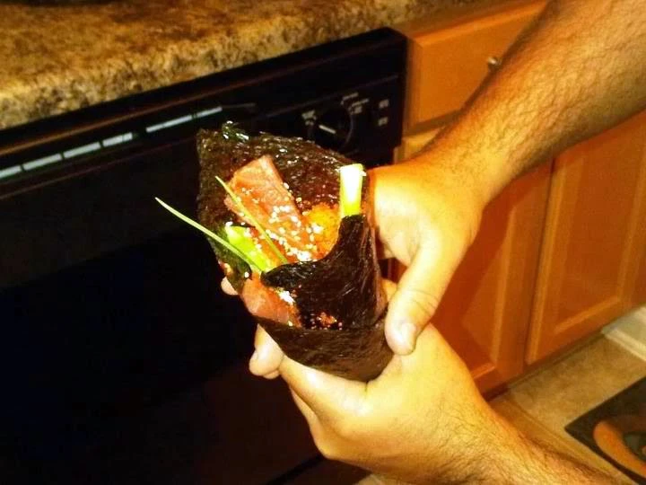 Easy Ways Prepare|Recipe} Spicy Tuna Hand Roll the So Delicious