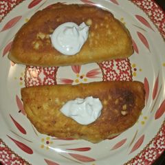 A picture of Empanadas my style.