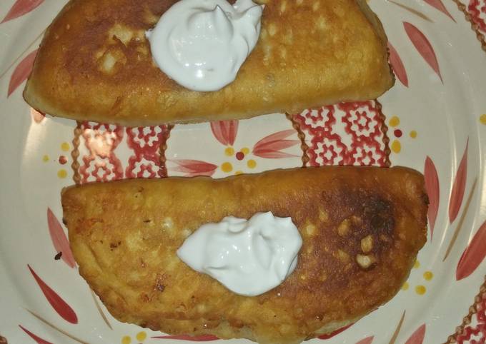 Easiest Way to Make Super Quick Homemade Empanadas my style