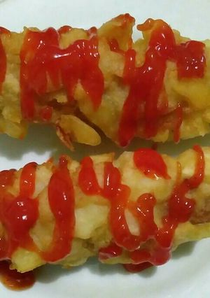 Foto resep SoTang (Sosis Kentang)