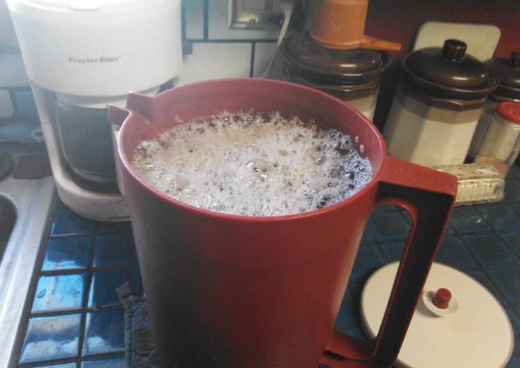 How to Prepare Speedy Coffee maker iced tea