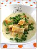 Taiwanese-Style Soy Milk Soup (Xian Dou Jiang)