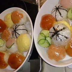 A picture of Temari Sushi.