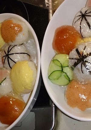 A picture of Temari Sushi.