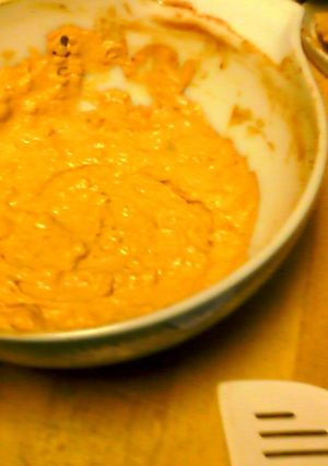 A picture of Amazing chip dip.