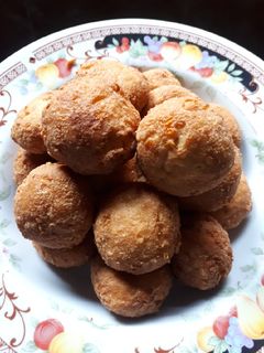 Foto resep Perkedel tahu