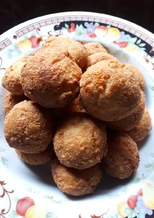Foto resep Perkedel tahu