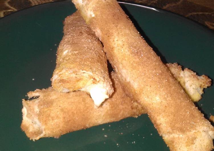 Easy Way to Prepare Appetizing Nikki's Cinnamon bread rolls