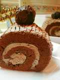 Subtly Sweet Orange Flavored Chocolate Truffles