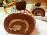 orange chocolate truffles