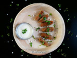 Sabudana-Raw Banana Cutlets