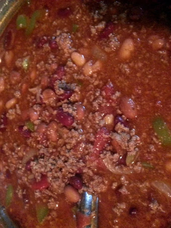 Simple Way Make Recipe Chili con Carne that is Can Pamper Your Tongue, Delicious}
