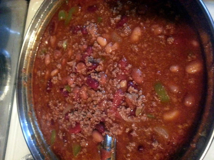 Recipe Chili con Carne the Delicious Appealing