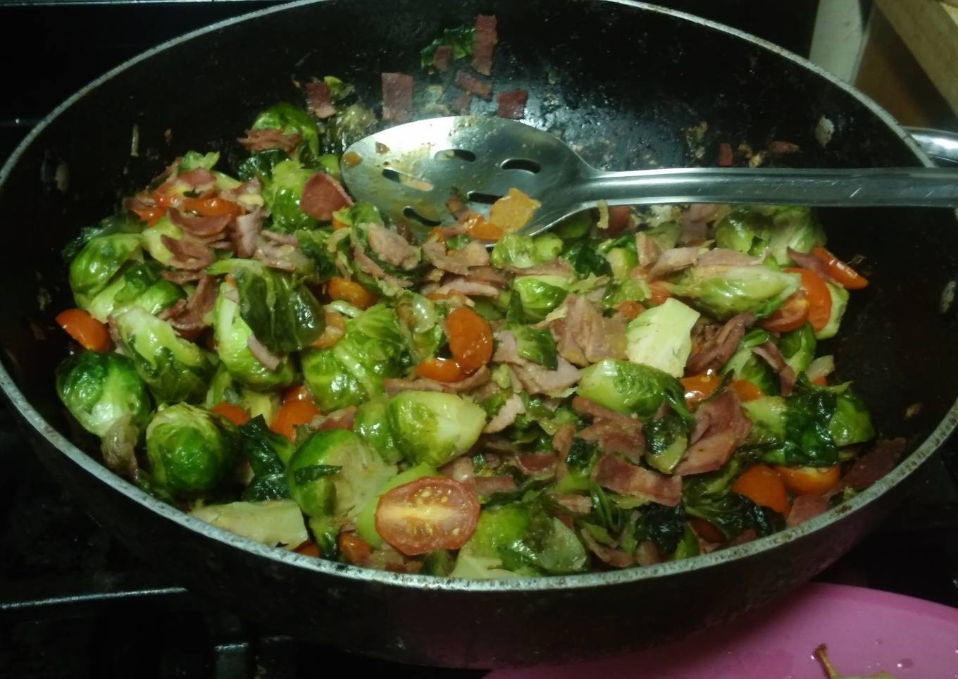 Step-by-Step Guide to Prepare Award-winning Summer Evening Saute