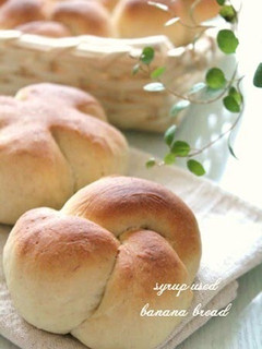 A picture of Sweet & Tender Banana Bread.