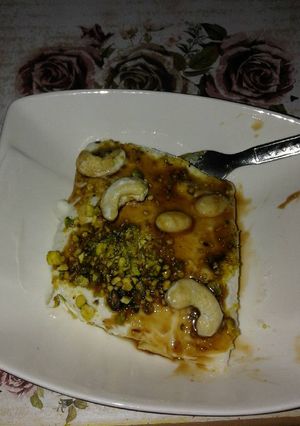 صورة لوصفة ليالي لبنان