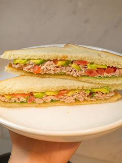 Foto resep Sandwich tunacado