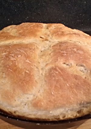 A picture of TX'S STYLE ~ SAN FRANCISCO SOURDOUGH BREAD.