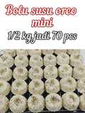 Bolu oreo mini