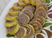 Gambar rolade daging