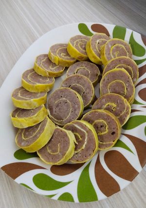 Foto resep Beef Egg Roll, Rolade Daging Sapi Mpasi 1 Tahun (Hana 19 Bulan)