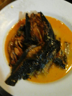 Foto resep gulai ikan salai