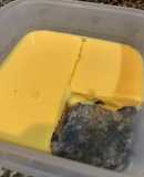 Pastel de mango, ligero y saludable!