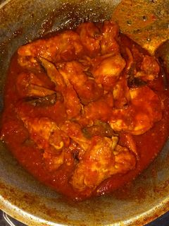 Foto resep Ayam Bumbu Rujak