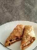 Malai boti roll