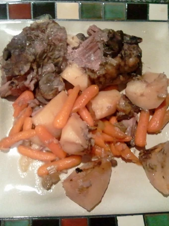 Recipe Pot Roast the Delicious So Delicious