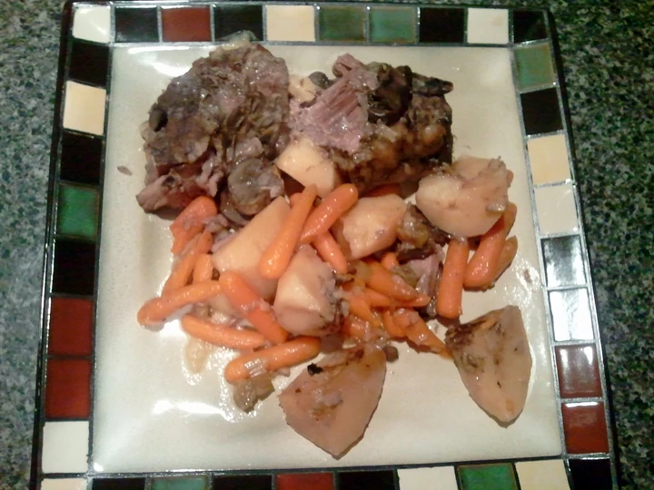 Recipe Pot Roast the Awesome  Delicious