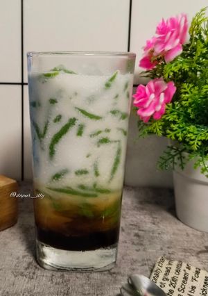 Foto resep Es Dawet Ayu Banjarnegara