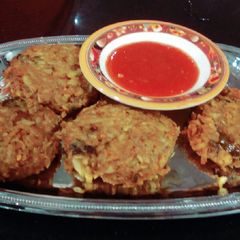 A picture of Hash Brown.