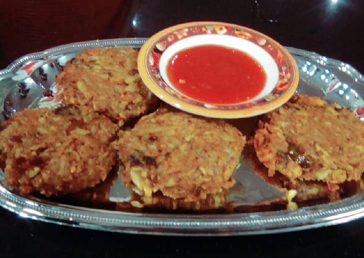 Simple Way to Prepare Favorite Hash Brown