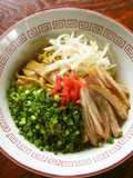 Super Rich Abura-Soba!! (Ramen Noodles with Oil Based Sauce)