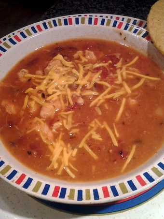 Easy Steps Prepare Recipes Crockpot taco soup the  Makes Drooling Perfect.