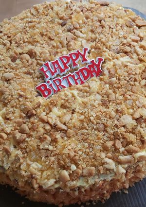Foto resep Bailey's Cake