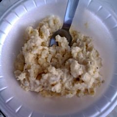 A picture of Easy Mashed Potato Salad.