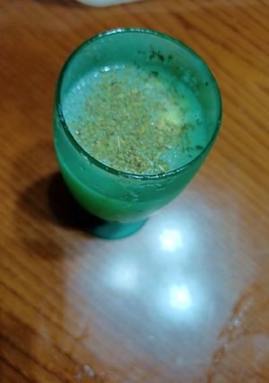 صورة لوصفة عصير الليمون