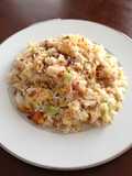 Easy Lunch in 5 Minutes! Natto Fried Rice