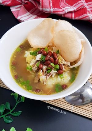 Foto resep Bubur Ayam