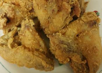 Easiest Way to Cook Appetizing 5ft Divas famous fried chicken