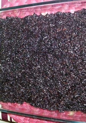 A picture of Linukay (sticky sweet rice).