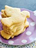 Basic sugar cookies