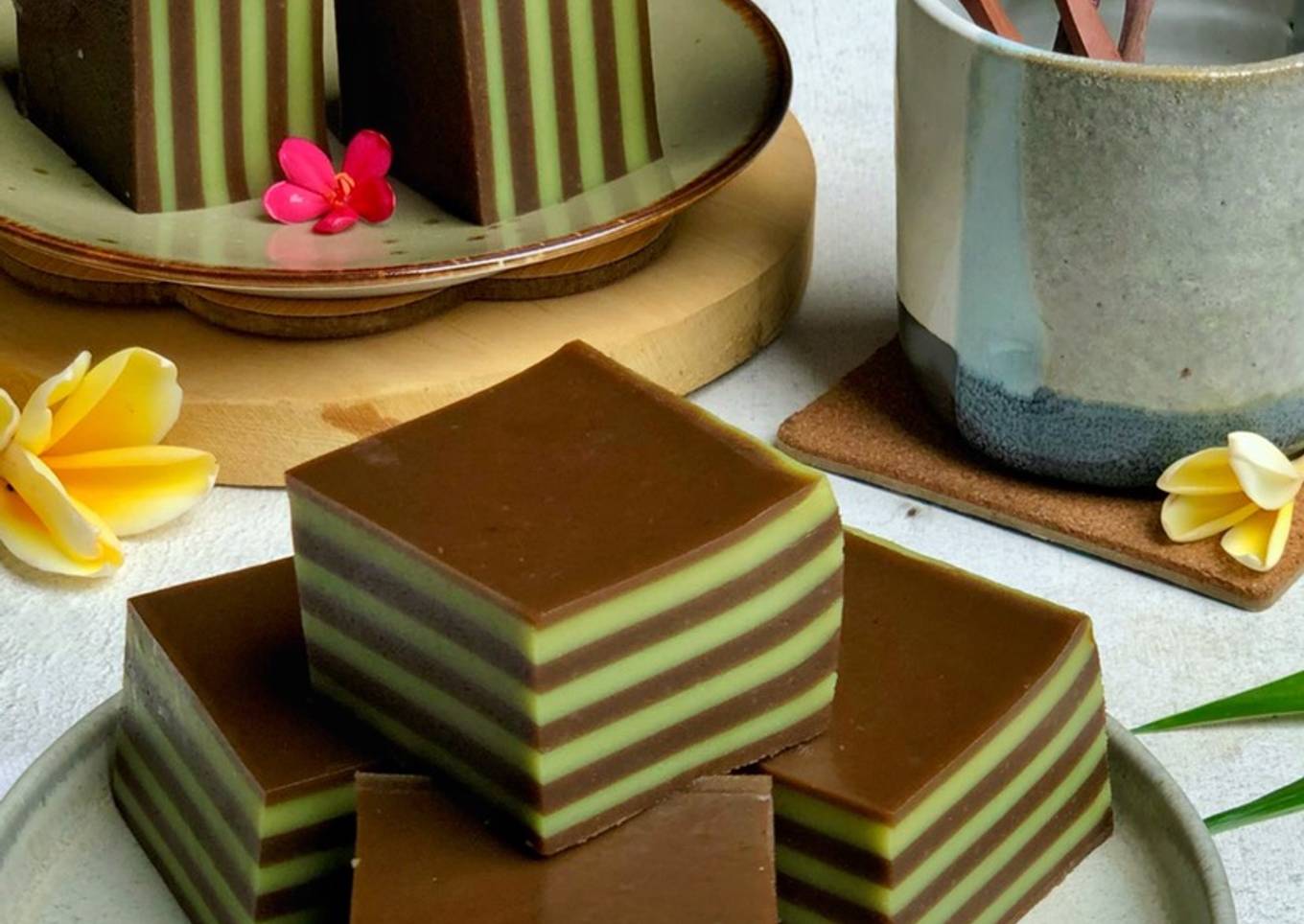 Kue Balapis Manado - Terigu