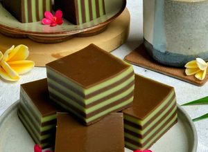 Foto resep Kue Balapis Manado - Terigu
