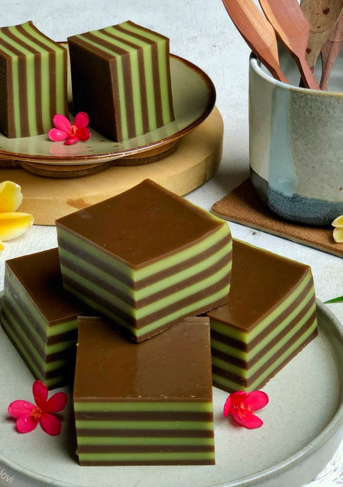 Foto resep Kue Balapis Manado - Terigu