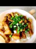Easy Lu Rou Fan (Taiwanese Braised Pork Rice)