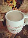 Pumpkin Spice Bulletproof Coffee
